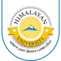Himalayan University Logo