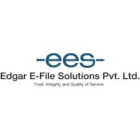 Edgar E-File Solutions Pvt. Ltd. Logo