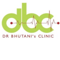 Dr. Bhutanis Clinic Logo