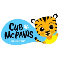 Cub McPaws Logo