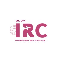 SMU Law International Relations Club Logo
