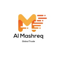 AlMASHREQ Global Trade Logo