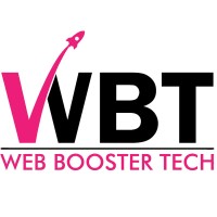 Web Booster Tech Logo
