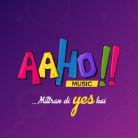 Aaho !! Logo