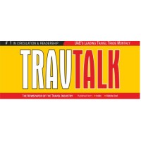 TravTalk Middle East Logo