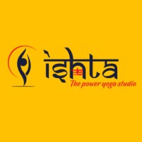 Ishta The Power Yoga Studio Logo