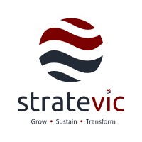 Stratevic Inc. Logo