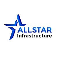 ALLSTAR INFRASTRUCTURE Logo