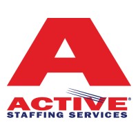 Active Staffing Services Logo