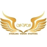 Sterling Vision Staffing LLC Logo