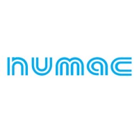 Numac Machinery Logo