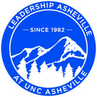Leadership Asheville at UNC Asheville Logo