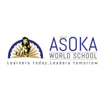 Asoka World School Logo