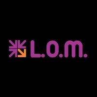 LOM DIGITAL Logo