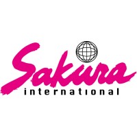 SAKURA International Inc. Logo