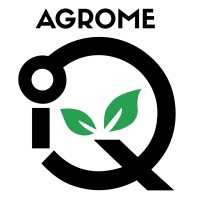 AGROME IQ International Logo