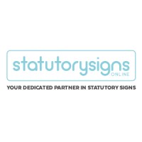 Statutory Signs Online Logo