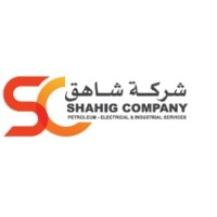 SHAHIG COMPANY FOR PETROLEUM, ELECTRICAL & INDUSTRIAL SERVICES Logo