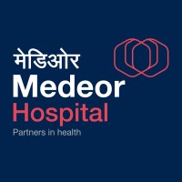 Medeor Hospitals, India Logo
