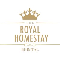 The Royal Homestay Bhimtal Logo