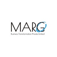 MARG Business Transformation Logo