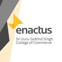 Enactus Sri Guru Gobind Singh College of Commerce Logo