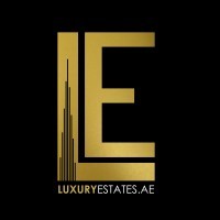 Luxury Estates Real Estate Logo