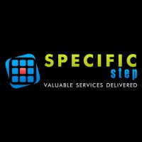 Specific Step Logo