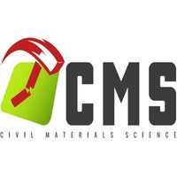 Civil Materials Science Logo