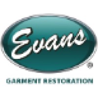 Evans Garment Restoration Logo