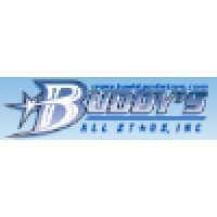 Buddys Team Sales / Buddys All Stars Logo
