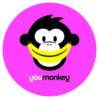 You Monkey Limited Logo