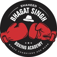 Shaheed Bhagat Singh Boxing Academy Logo