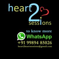 Heart2Heart Sessions Logo