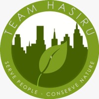 Team Hasiru™ Logo