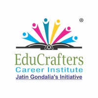 Educrafters Career Institute Logo