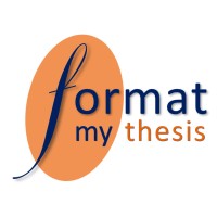 Format My Thesis Logo