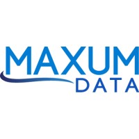 Maxum Data Logo