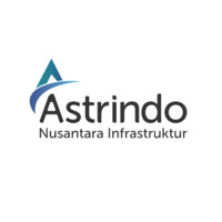 Astrindo Nusantara Infrastruktur Tbk. Logo