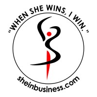 SheInBusiness Logo
