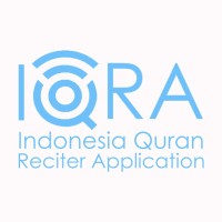 IQRA (Indonesia Quran Reciter Application) Logo