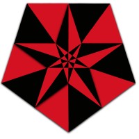 Pentagram International Logo