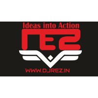 DJ ReZ Events & Music Logo