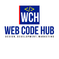 Web Code Hub Logo