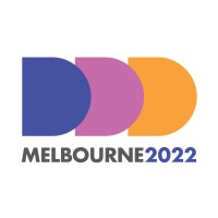 DDD Melbourne Logo