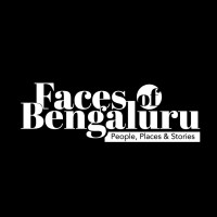 Faces of Bengaluru Logo
