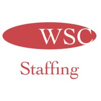 WSC Staffing Logo