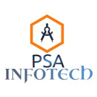 PSA INFOTECH Logo