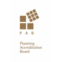Planning Accreditation Board Logo