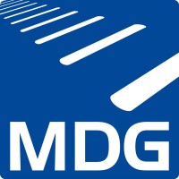 MDG Contracting Group Logo